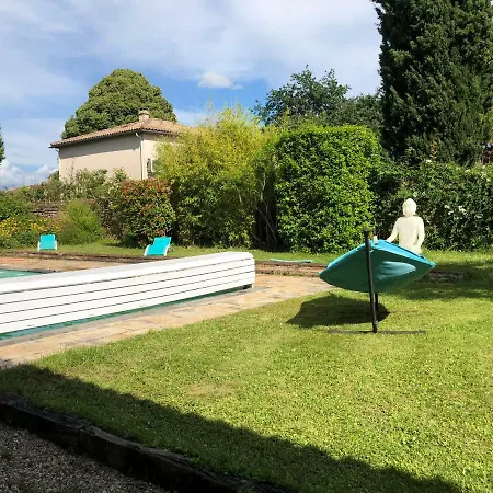 Apartment Piscine