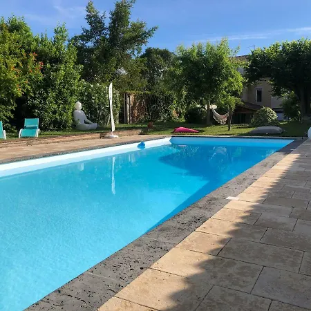 Apartment Piscine *