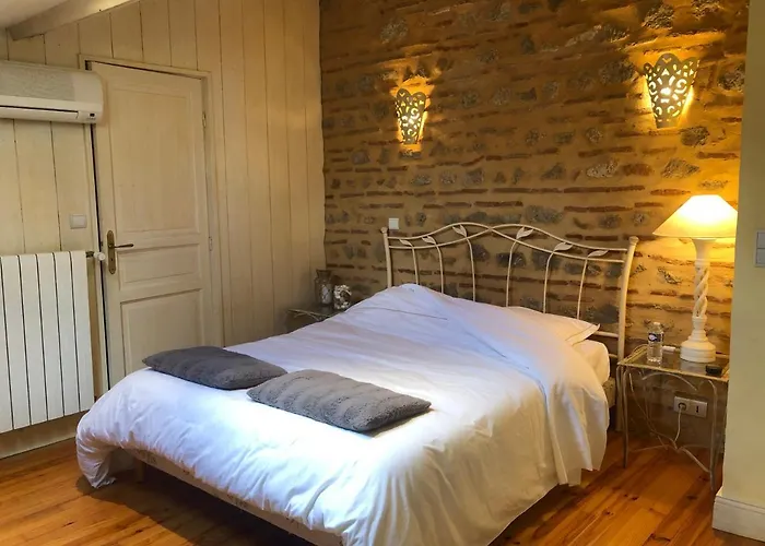 Piscine Lägenhet Tonneins