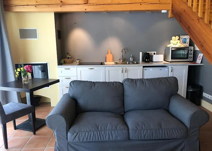 Piscine Lägenhet Tonneins